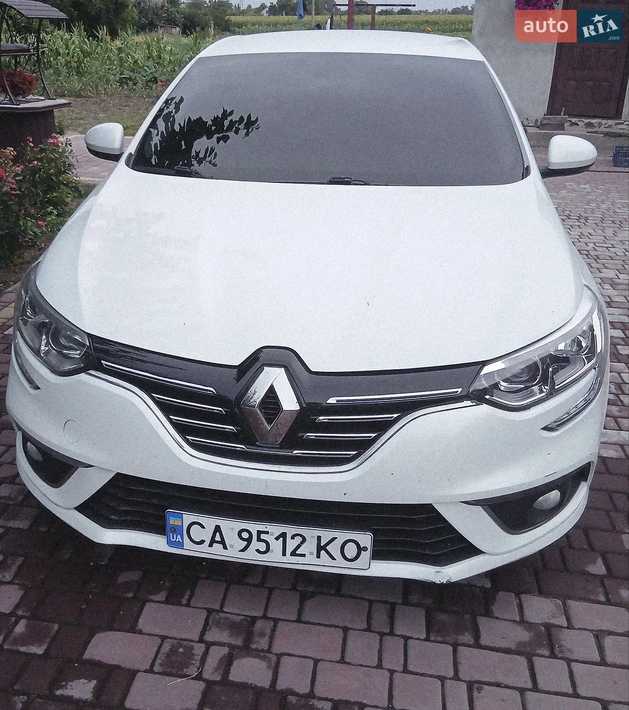 2018 Renault Megane - мініатюра 2