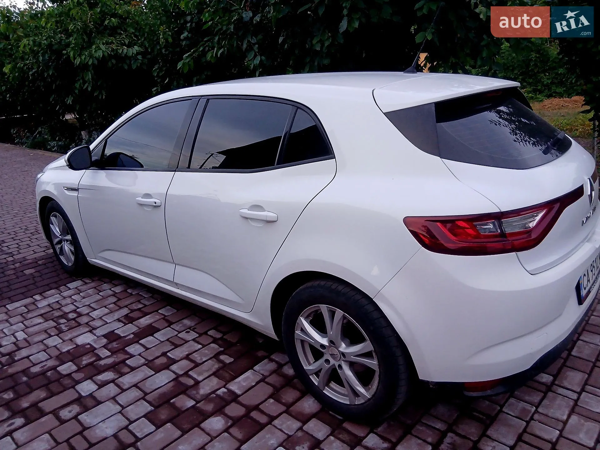 2018 Renault Megane - мініатюра 4
