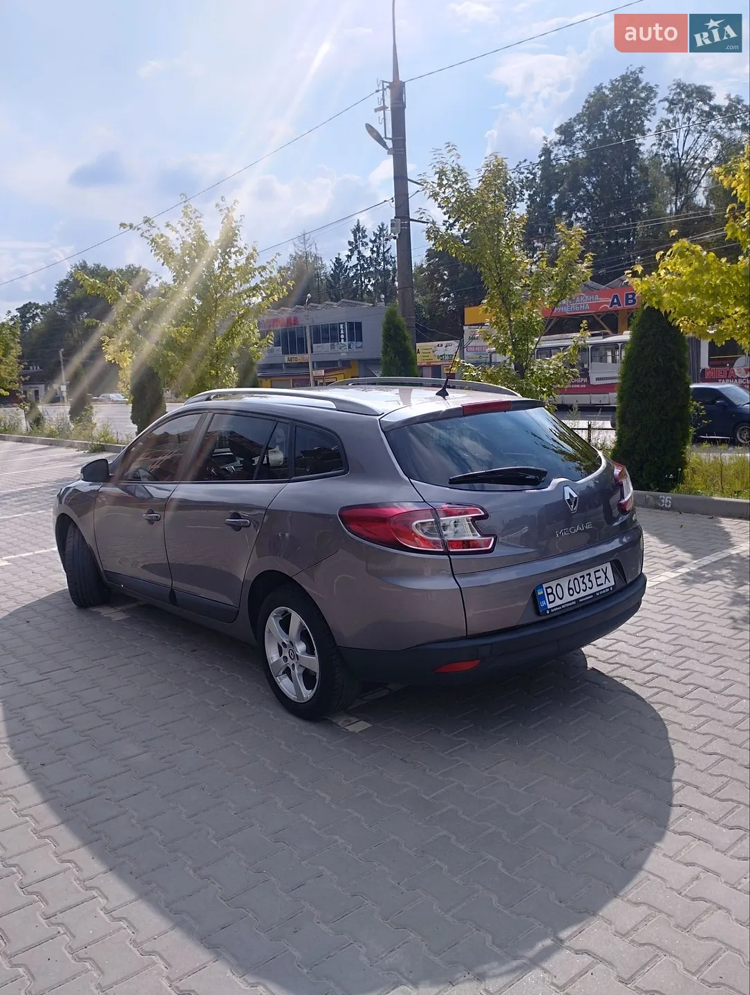 2012 Renault Megane - мініатюра 3