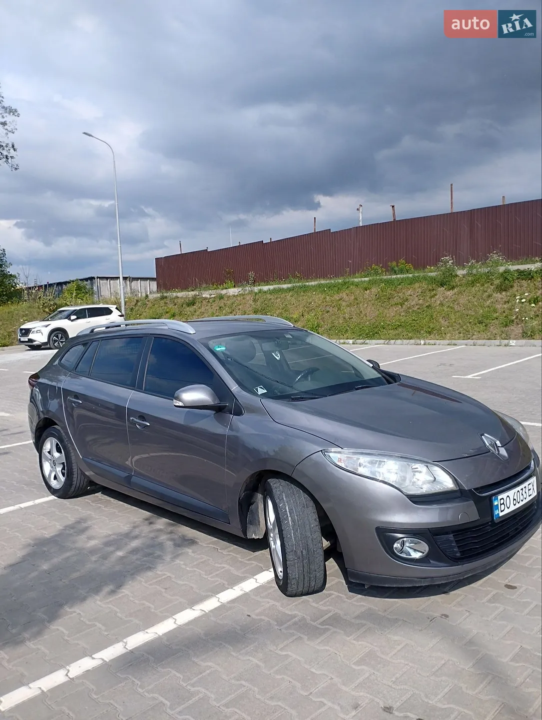 2012 Renault Megane - мініатюра 7