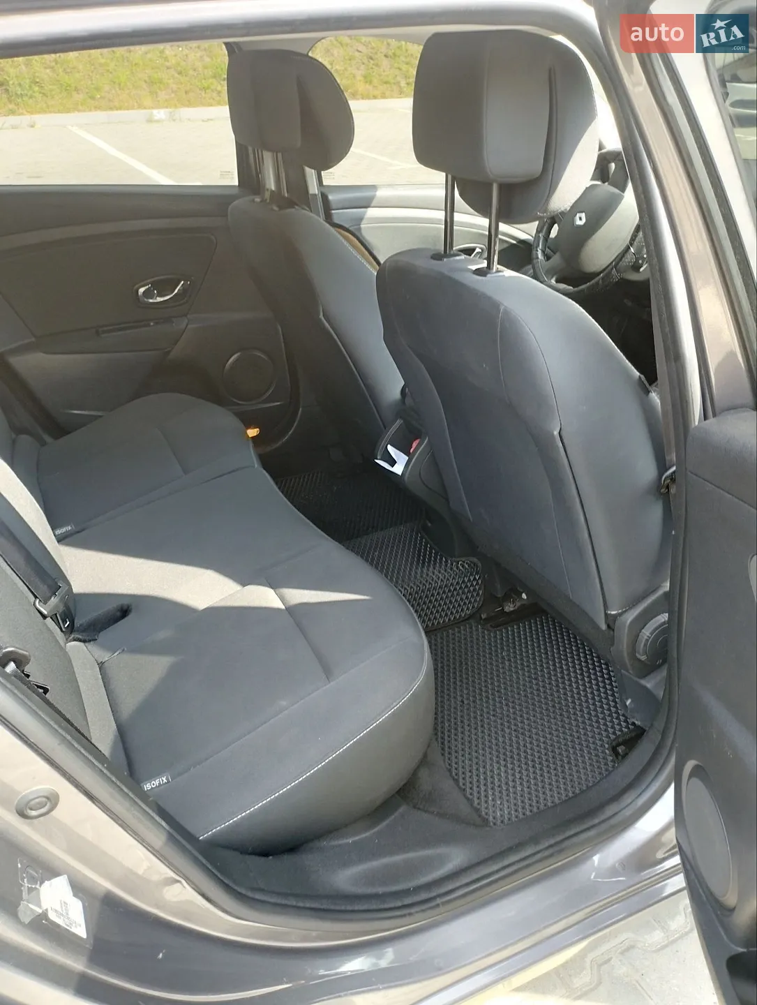 2012 Renault Megane - мініатюра 17