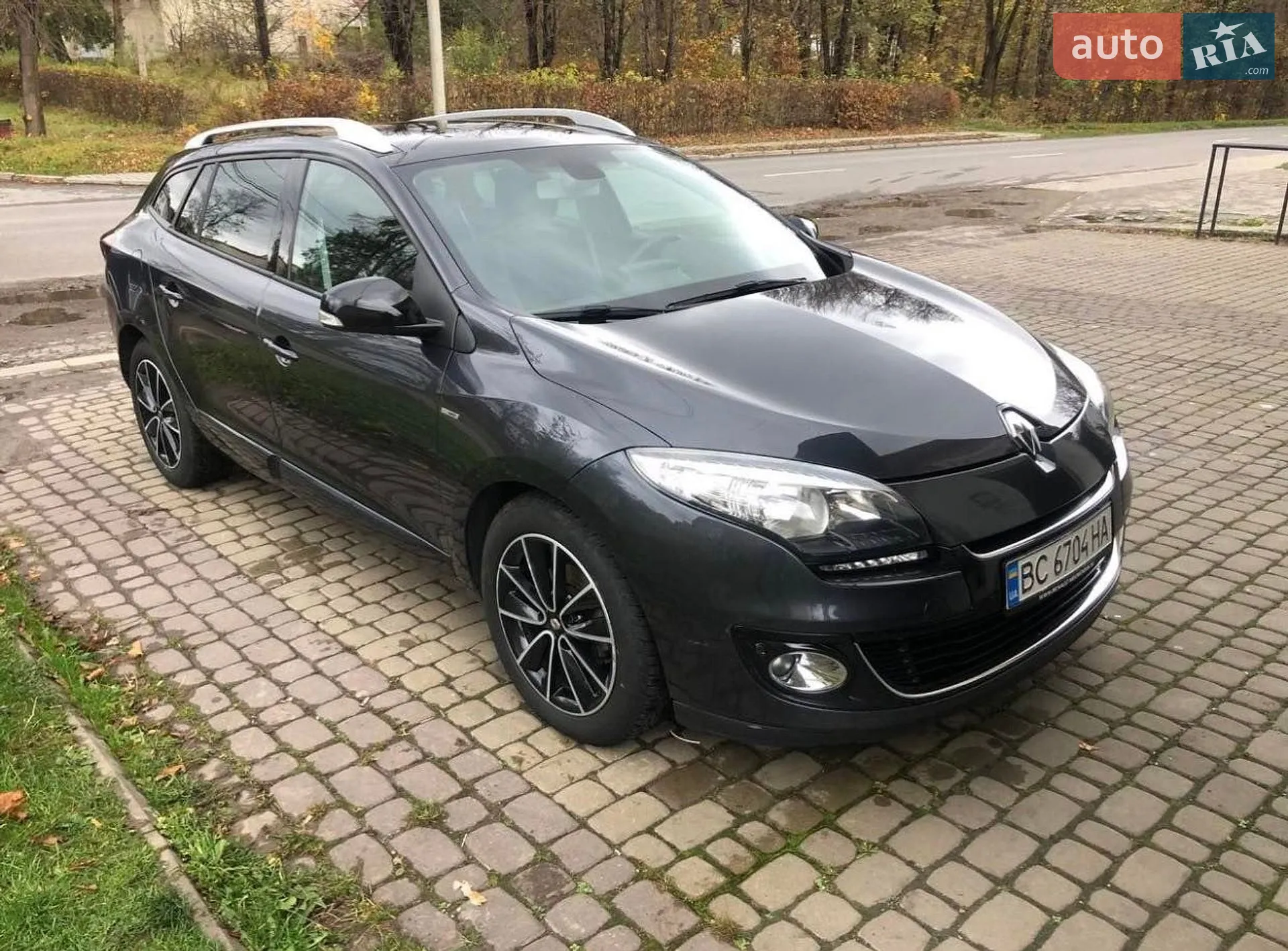 2012 Renault Megane - фото 1
