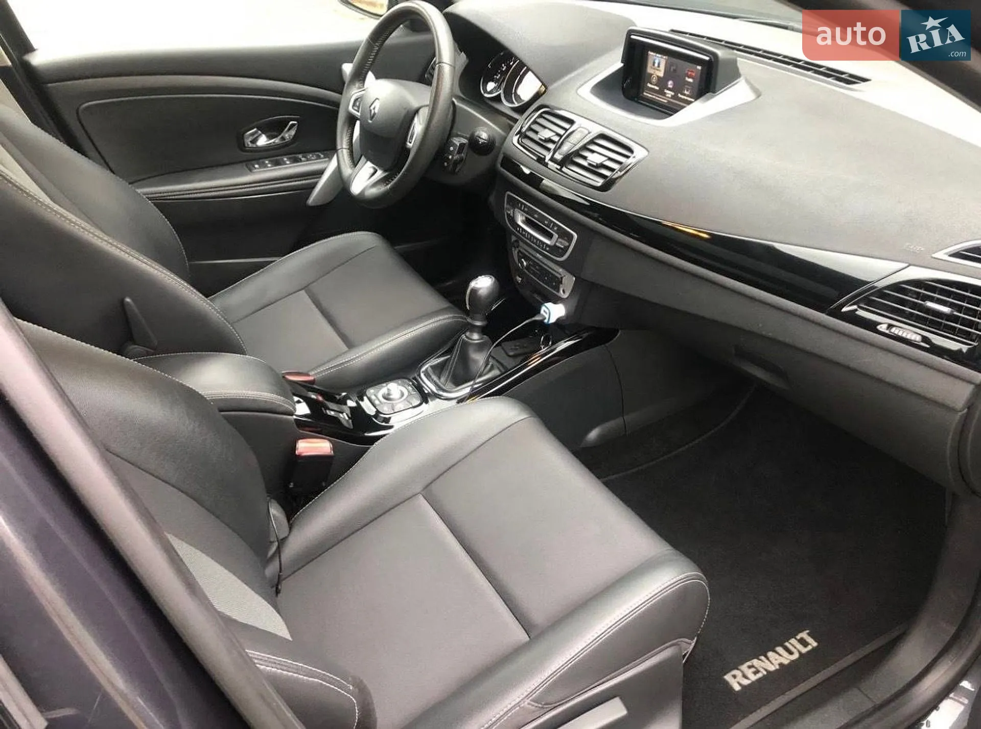 2012 Renault Megane - мініатюра 5