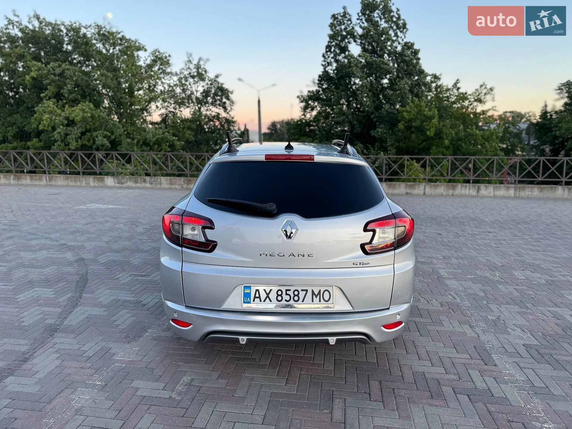 2011 Renault Megane - мініатюра 5