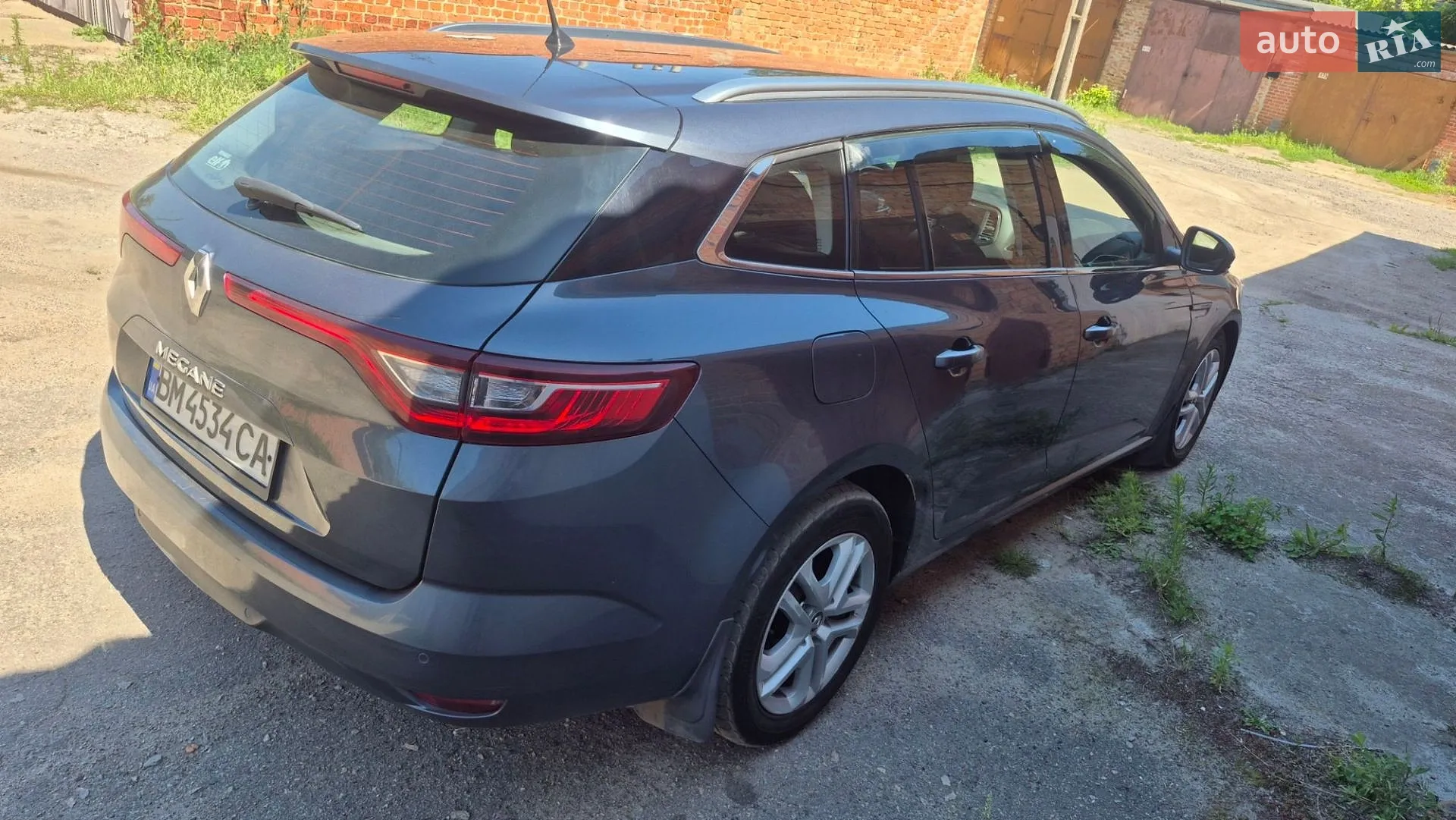 2016 Renault Megane - мініатюра 4