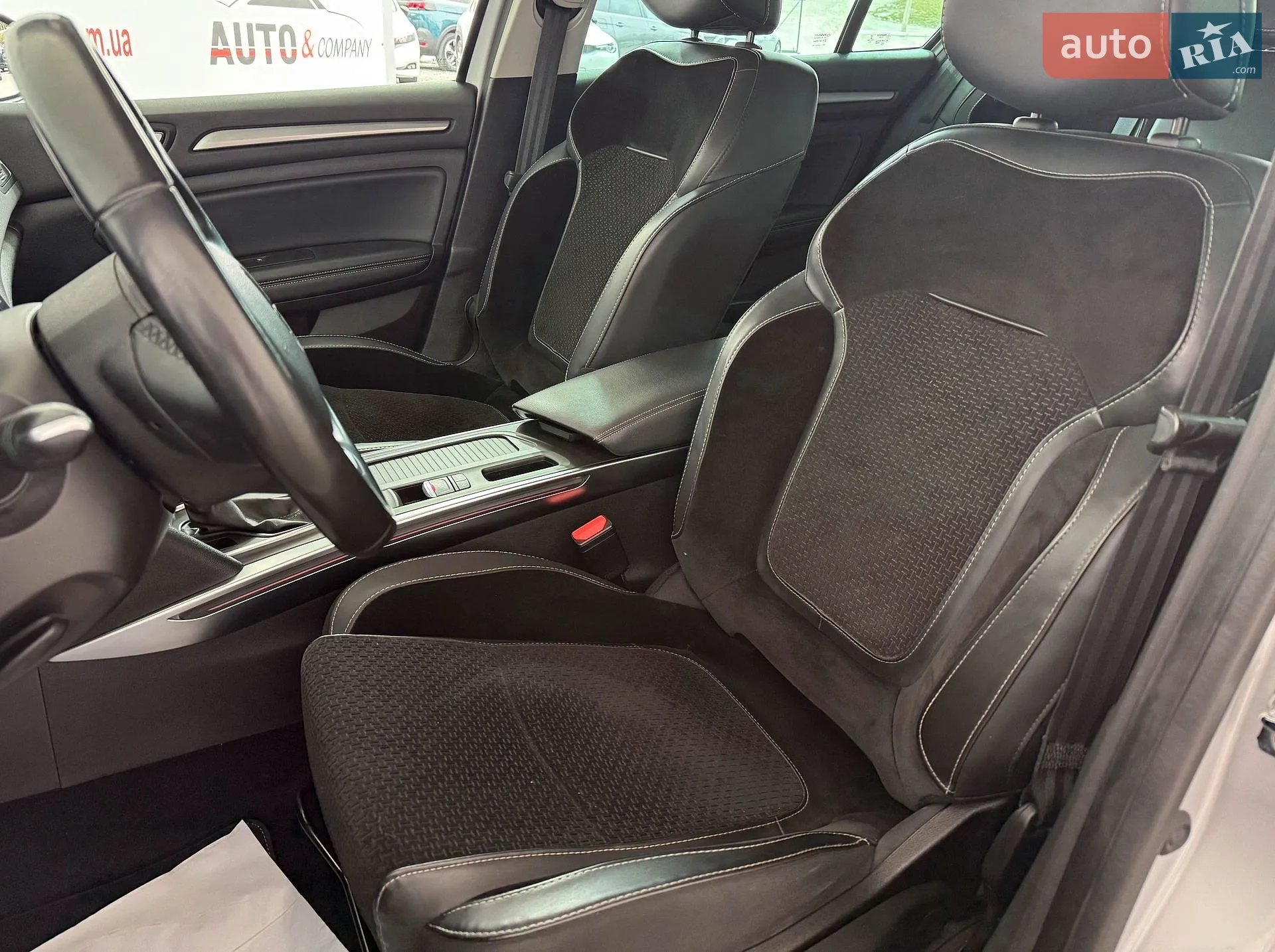 2019 Renault Megane - мініатюра 7