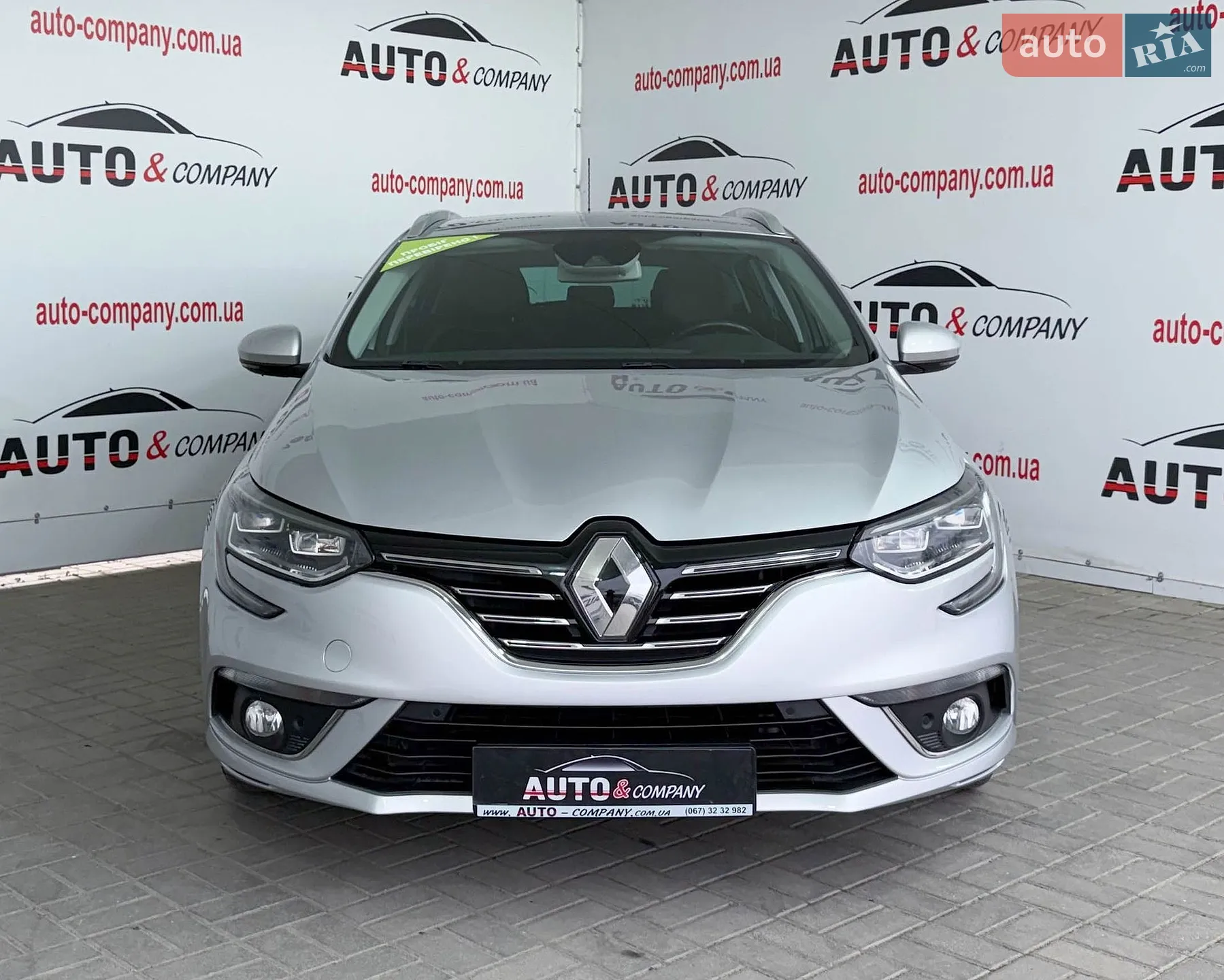2019 Renault Megane - мініатюра 2