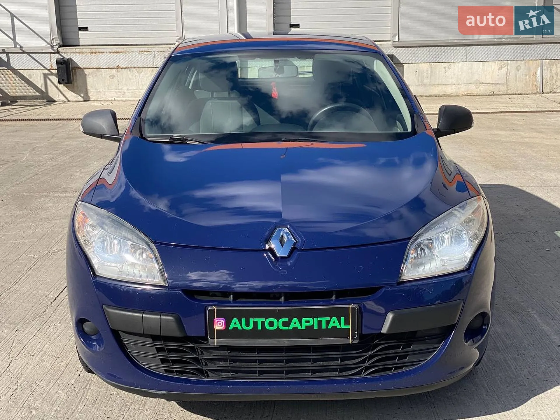 2010 Renault Megane - мініатюра 6