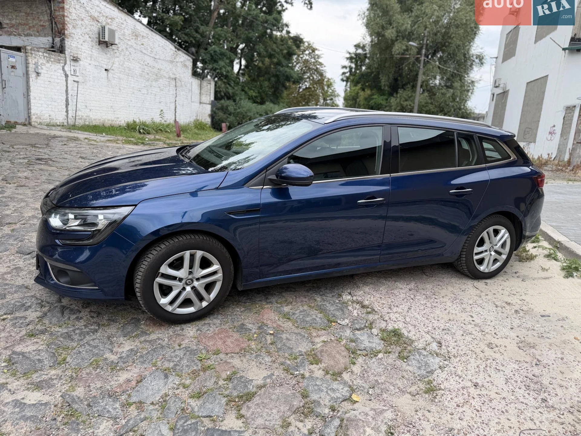 2017 Renault Megane - мініатюра 10