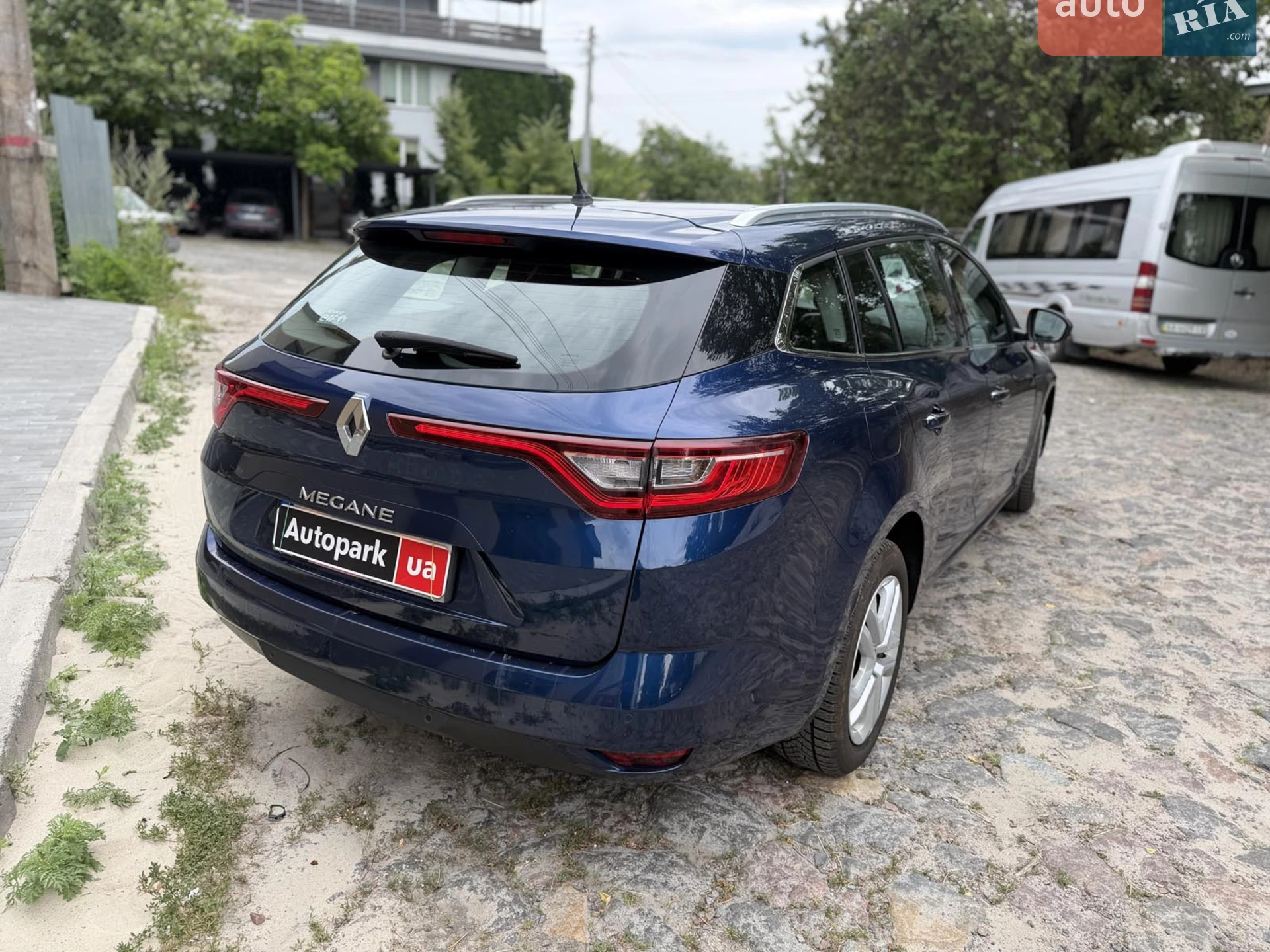 2017 Renault Megane - мініатюра 6