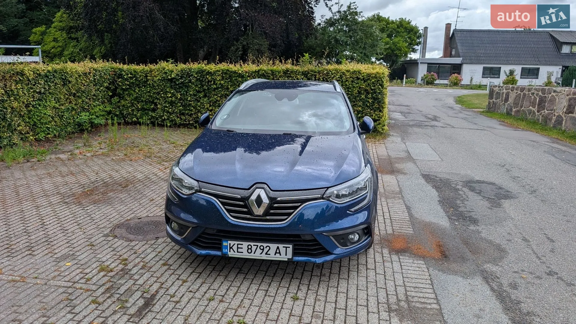 2018 Renault Megane - мініатюра 3