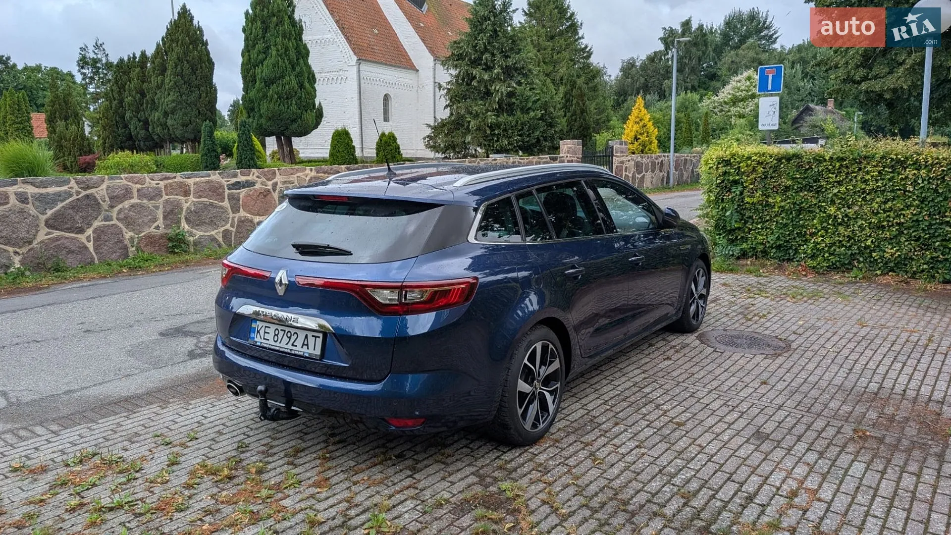 2018 Renault Megane - мініатюра 7