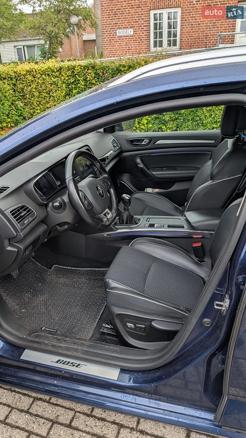 2018 Renault Megane - мініатюра 10