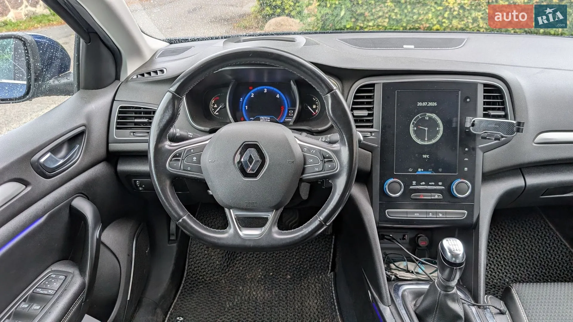 2018 Renault Megane - мініатюра 12