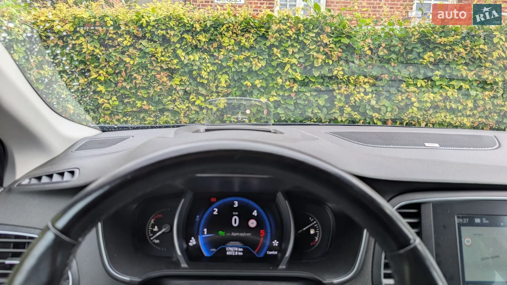 2018 Renault Megane - мініатюра 13