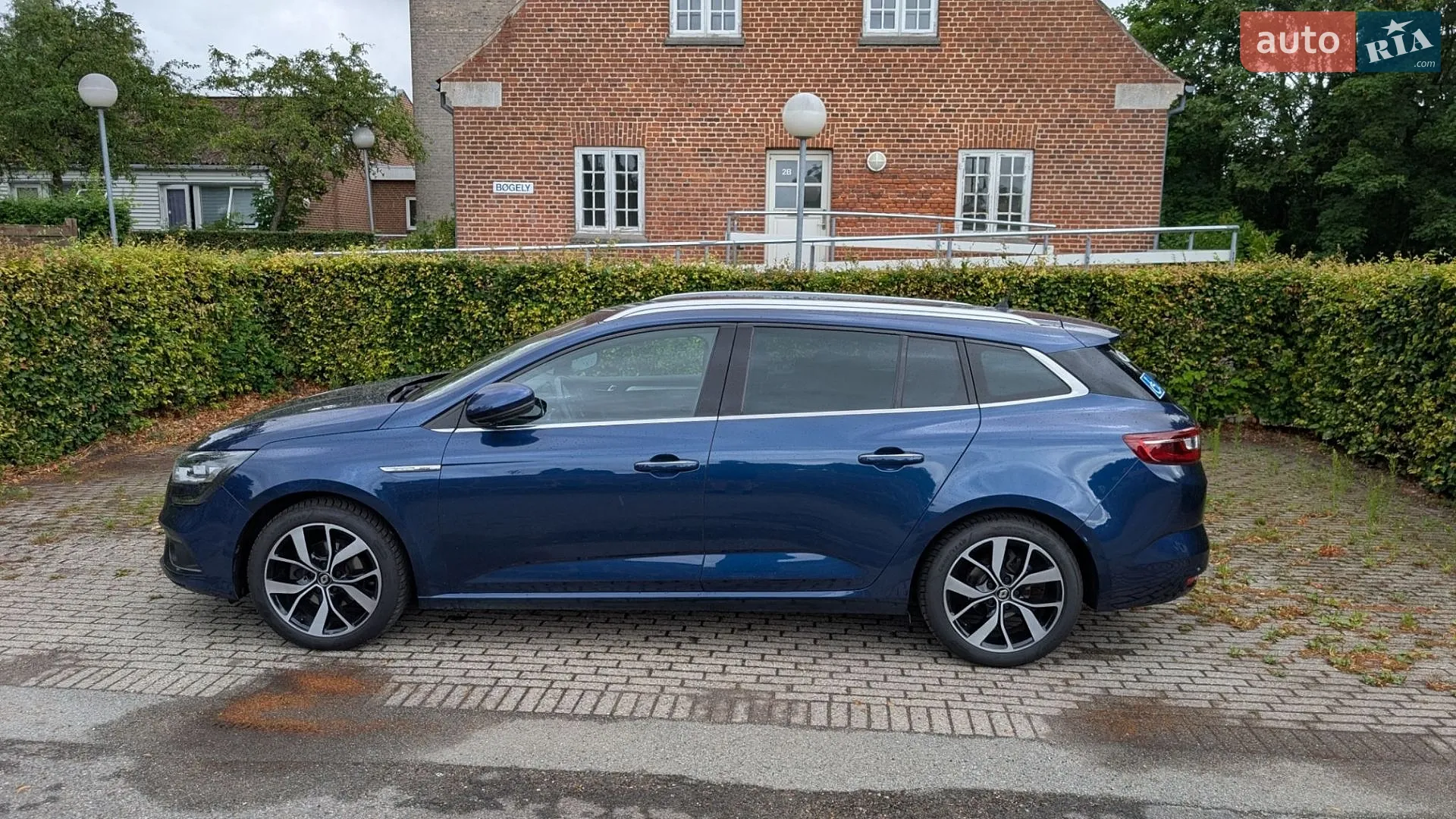 2018 Renault Megane - мініатюра 2