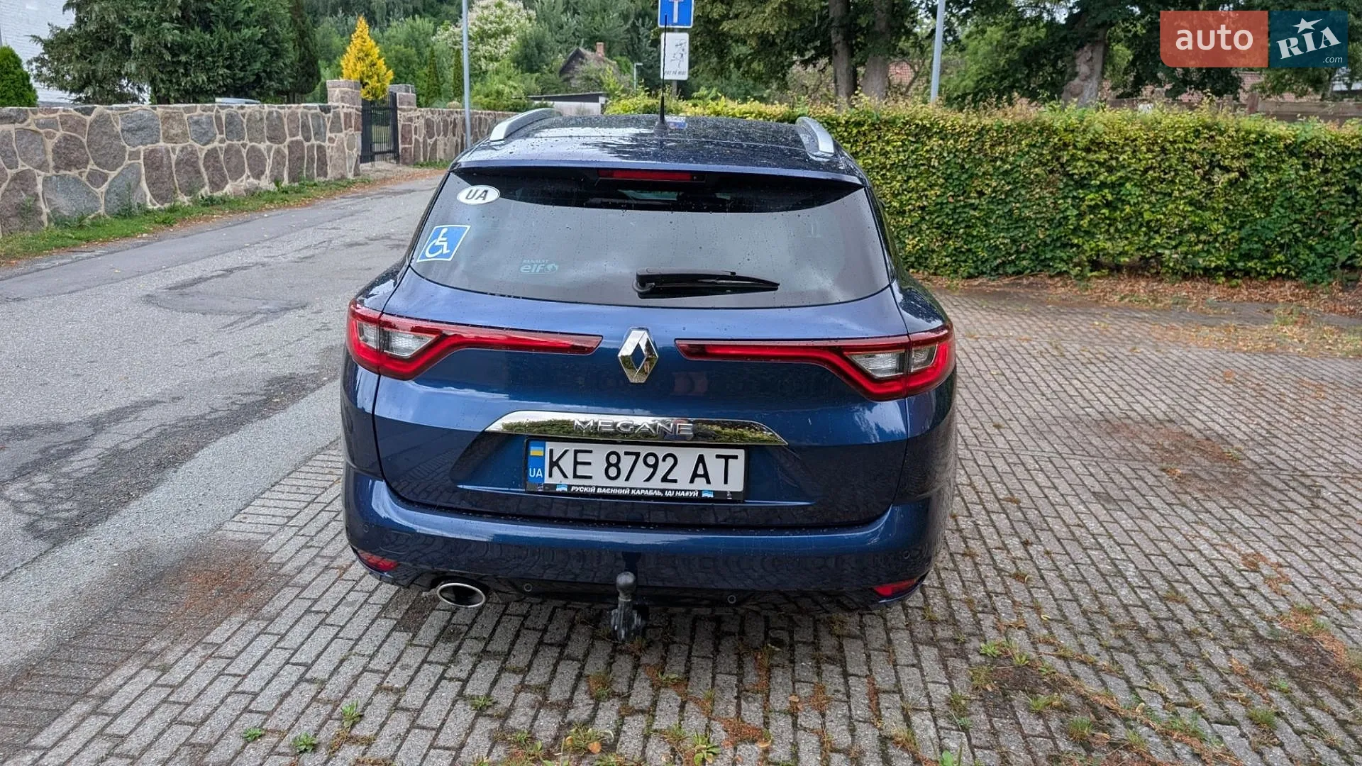2018 Renault Megane - мініатюра 8