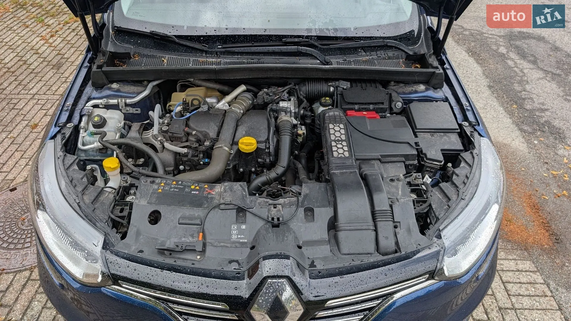 2018 Renault Megane - мініатюра 19