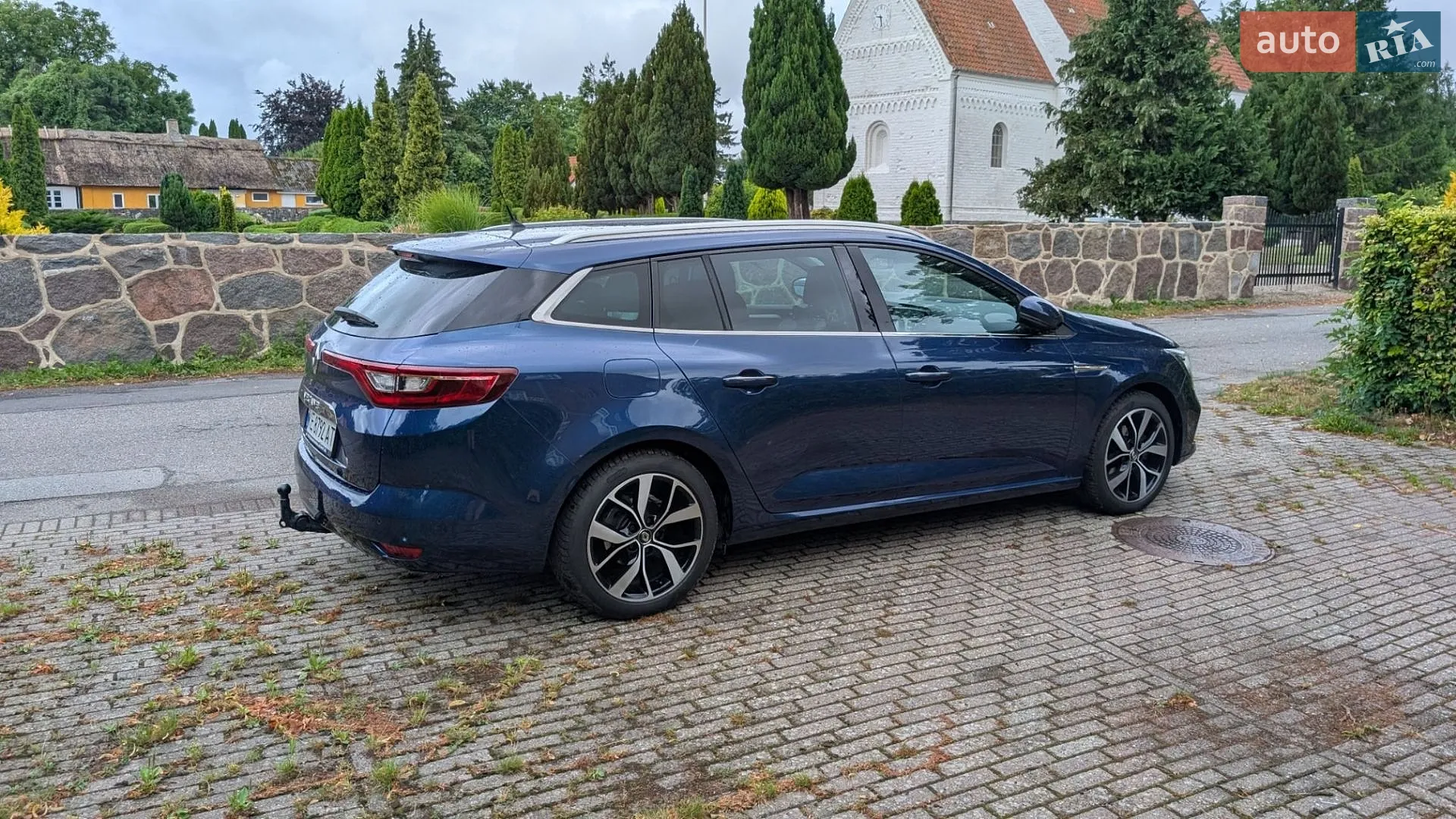 2018 Renault Megane - мініатюра 6