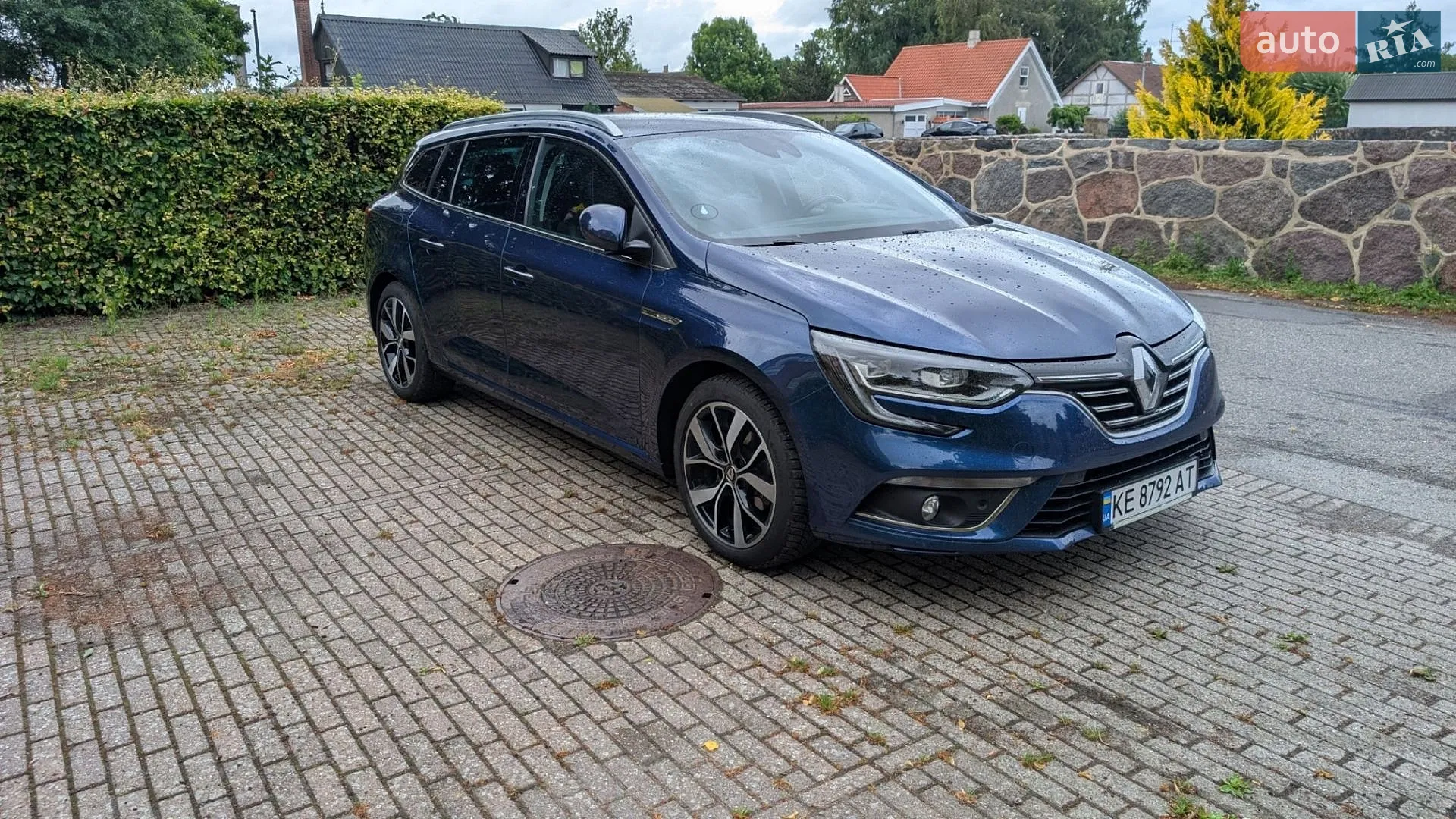 2018 Renault Megane - мініатюра 4