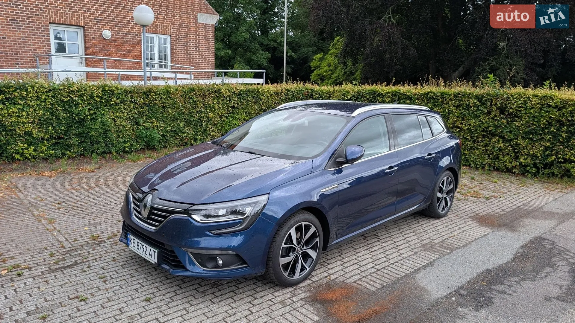 2018 Renault Megane - фото 1