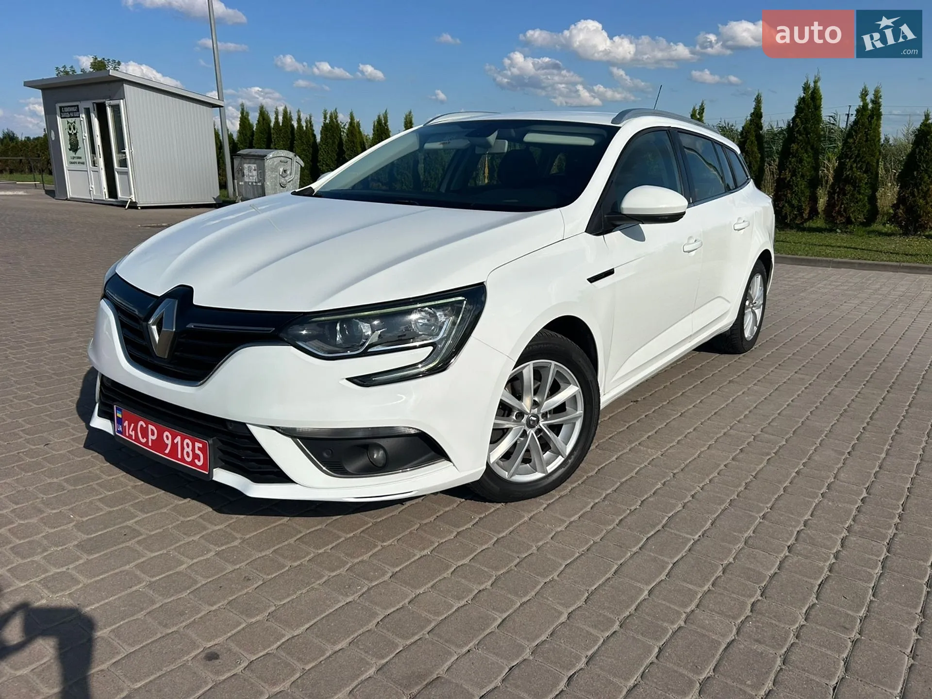 2019 Renault Megane - мініатюра 2