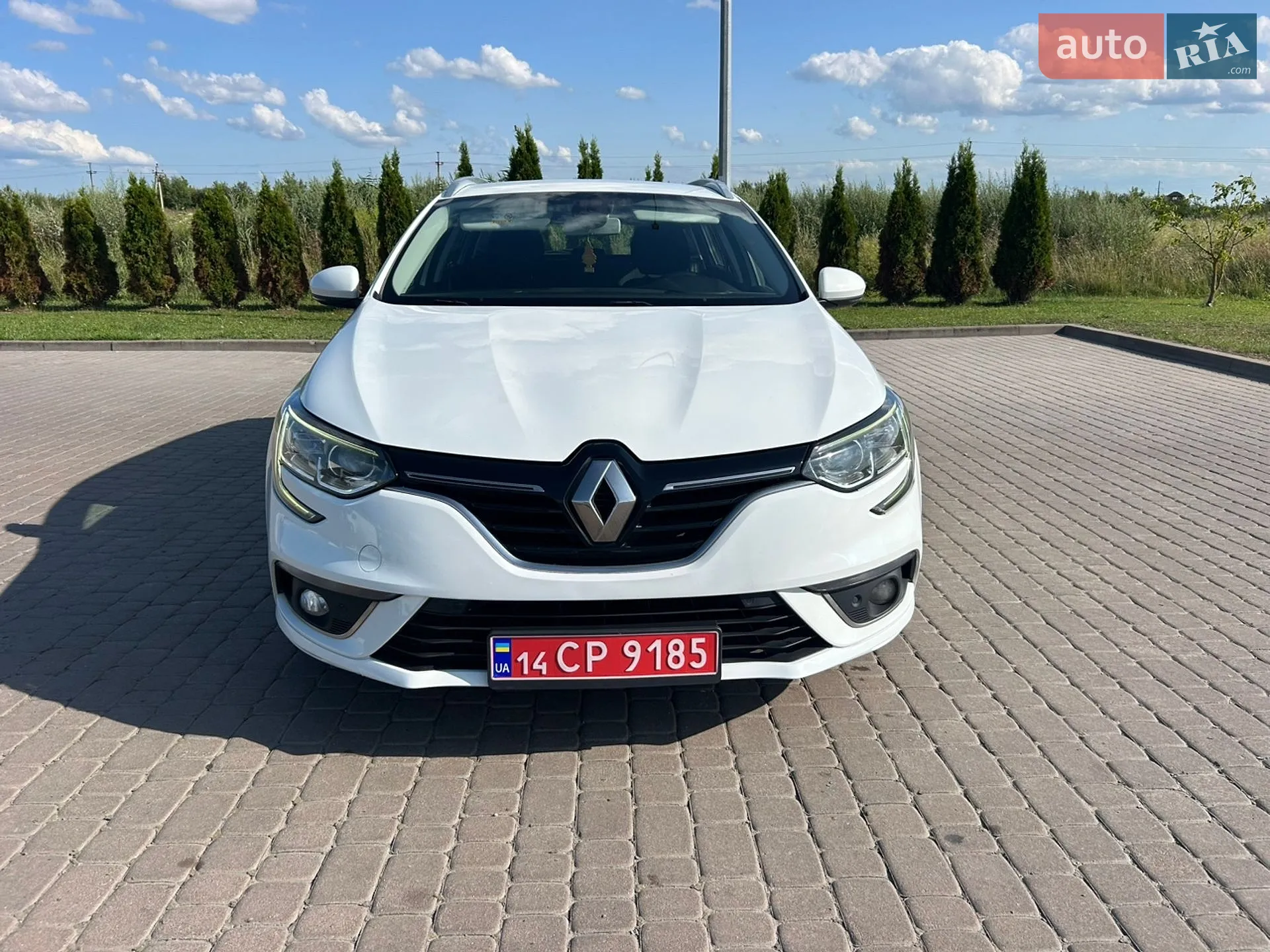 2019 Renault Megane - мініатюра 4