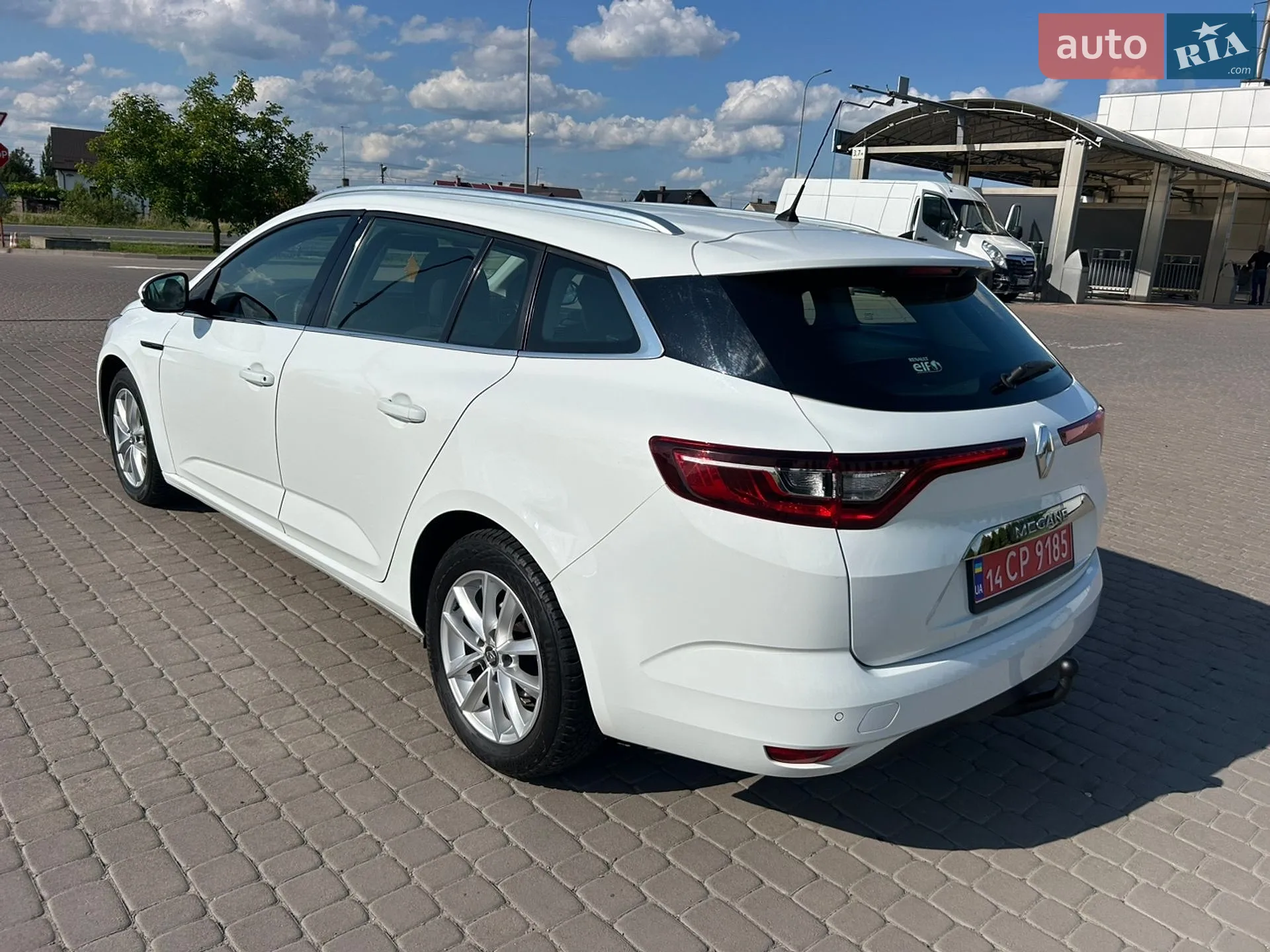 2019 Renault Megane - мініатюра 8