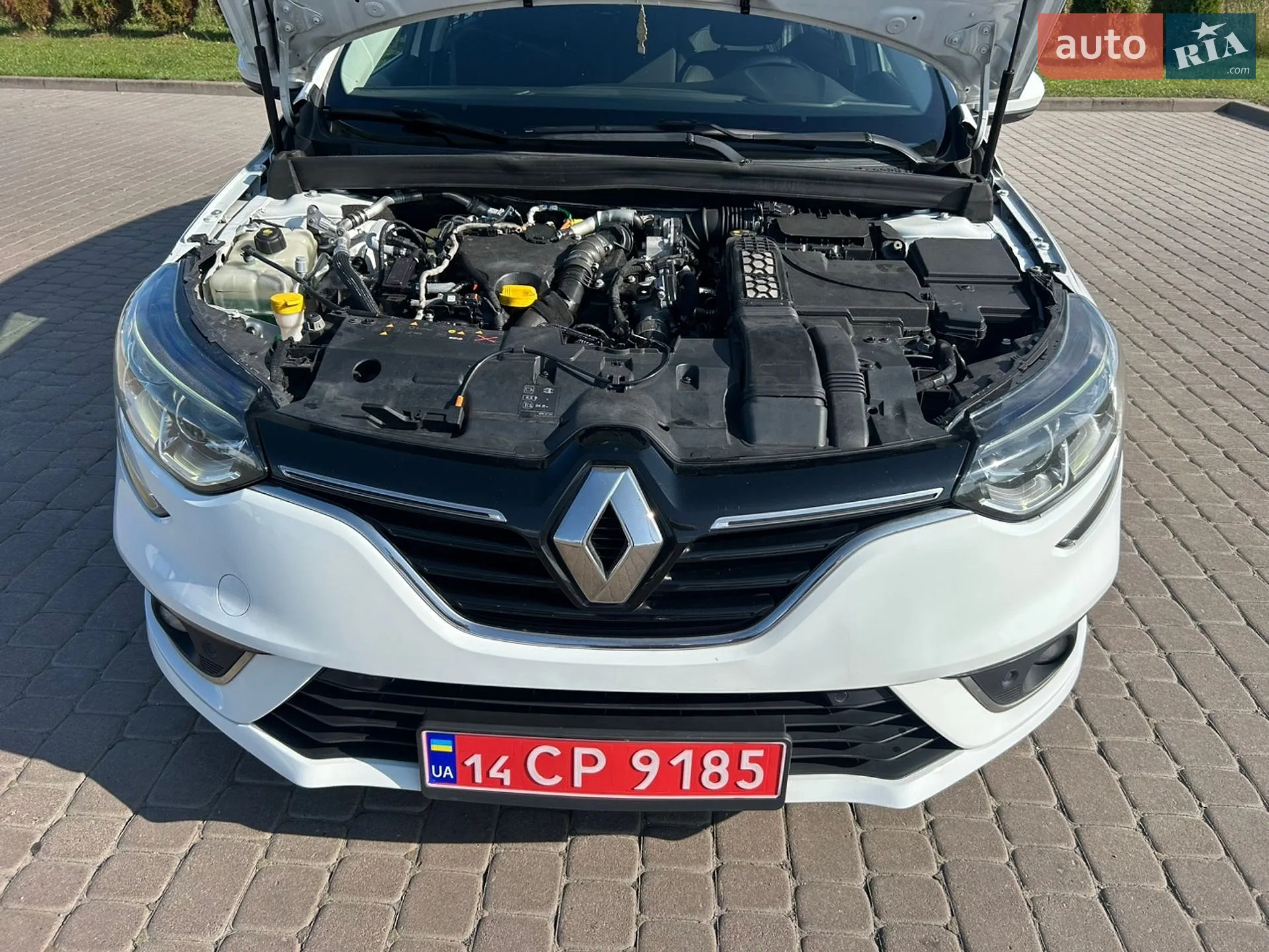2019 Renault Megane - мініатюра 18