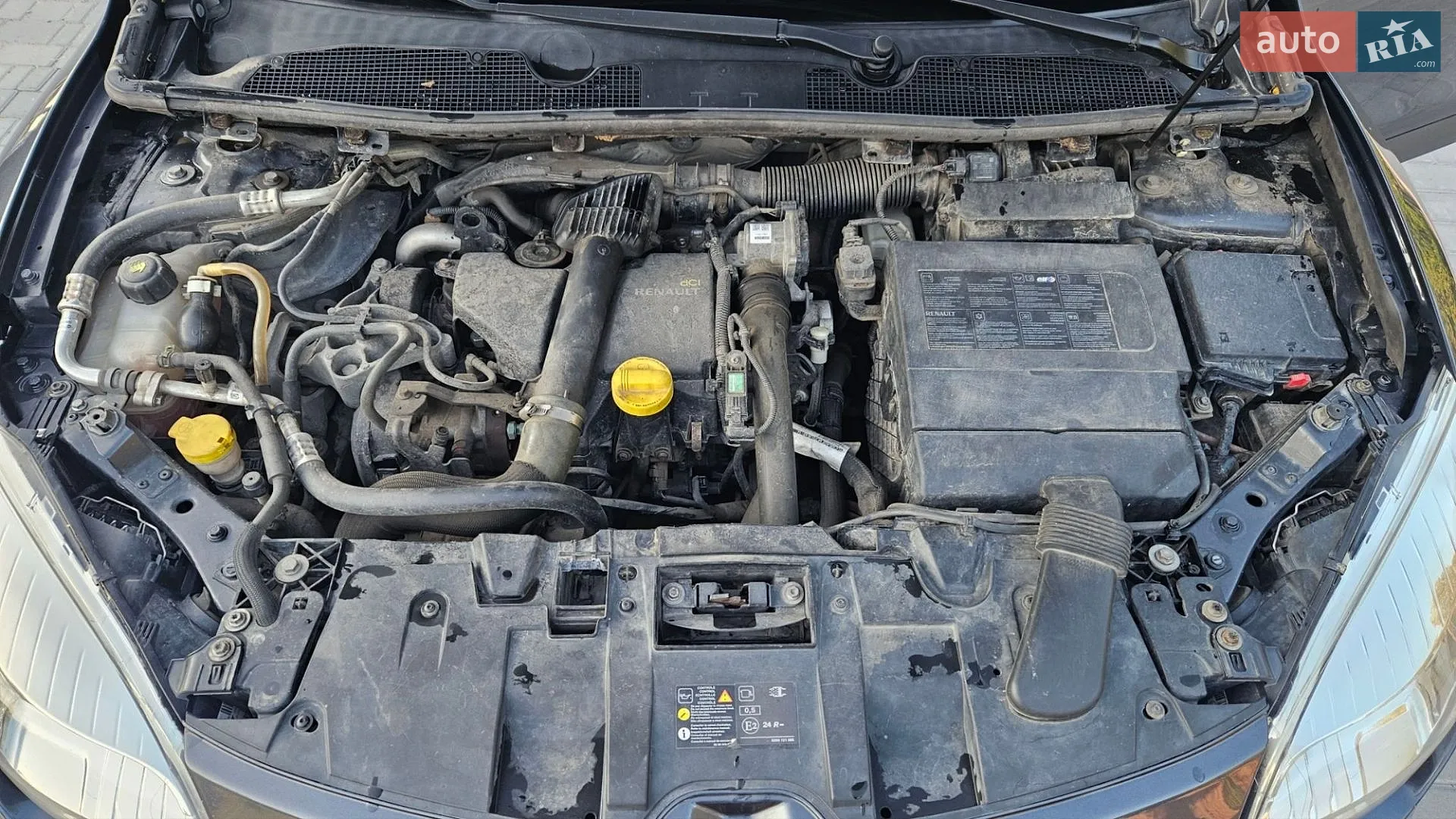 2012 Renault Megane - мініатюра 10