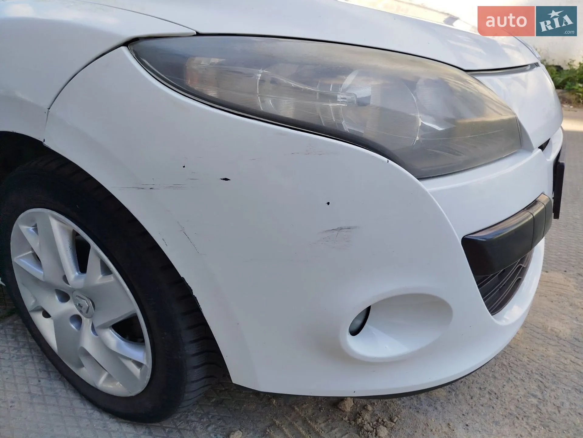 2011 Renault Megane - мініатюра 9