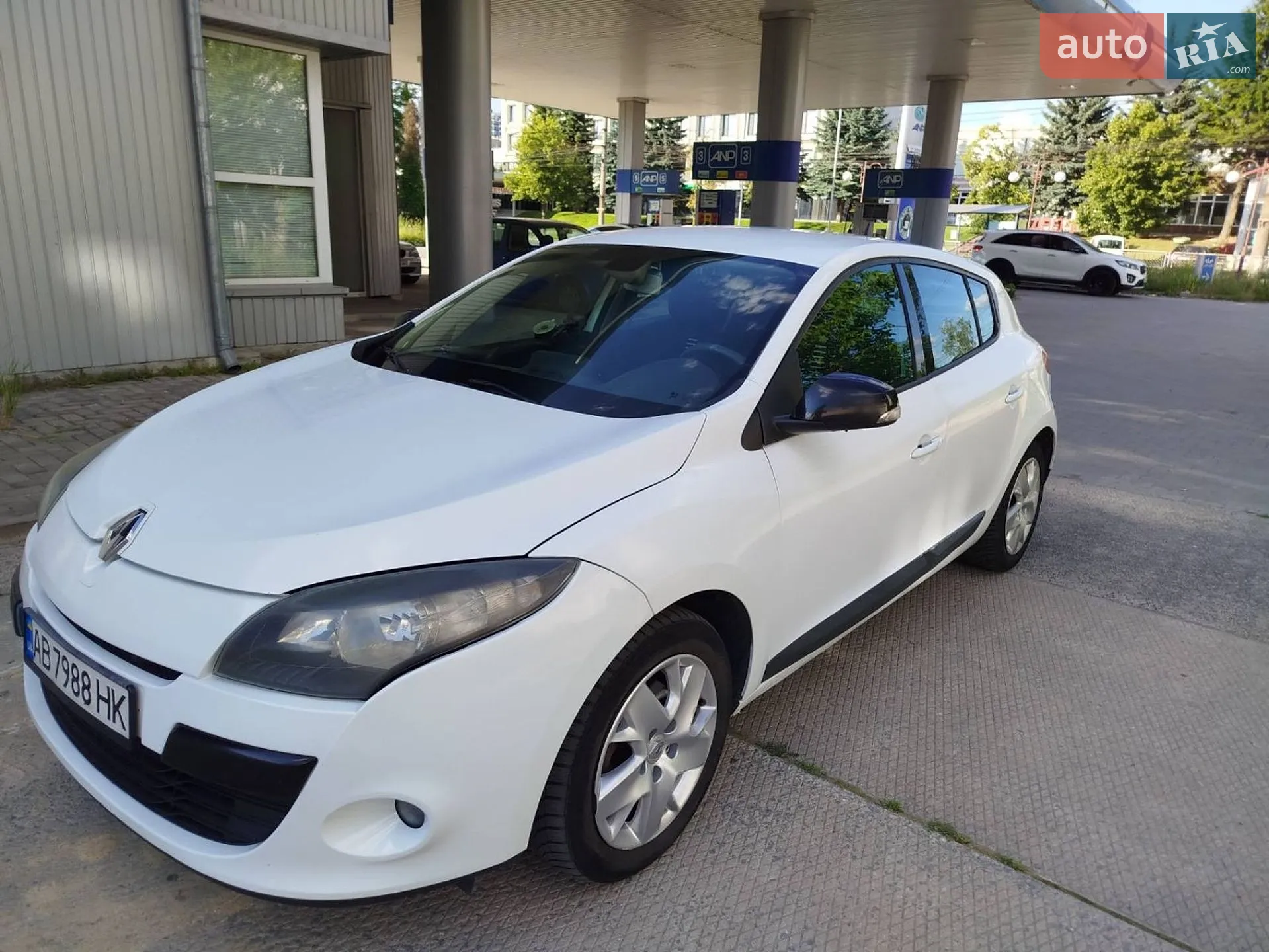 2011 Renault Megane - мініатюра 4