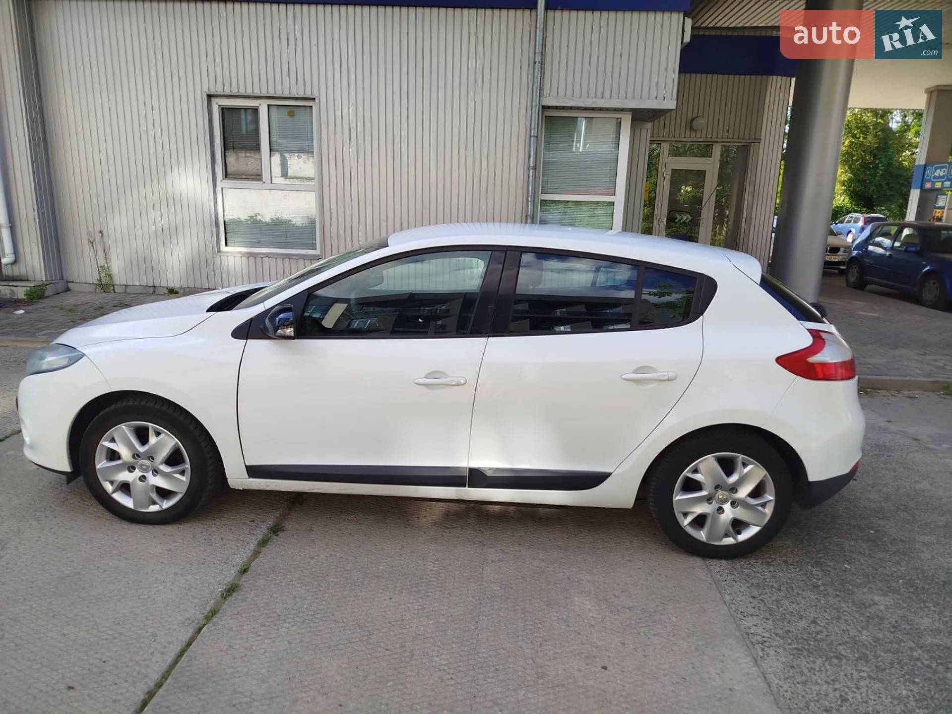 2011 Renault Megane - мініатюра 3