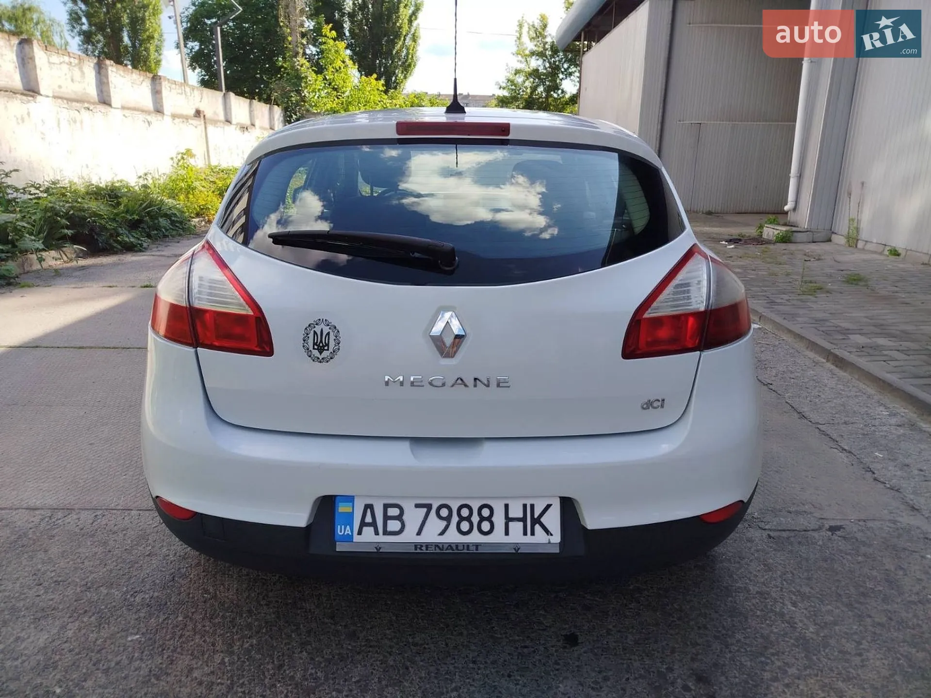 2011 Renault Megane - мініатюра 2