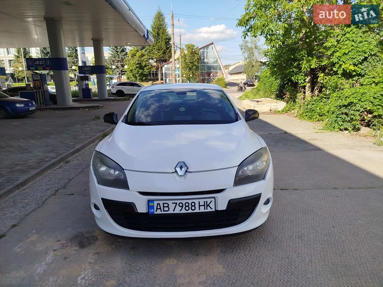 2012 Renault Megane - мініатюра 14