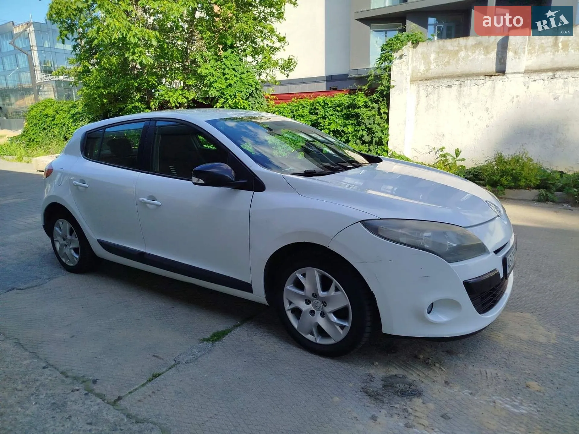 2011 Renault Megane - мініатюра 10