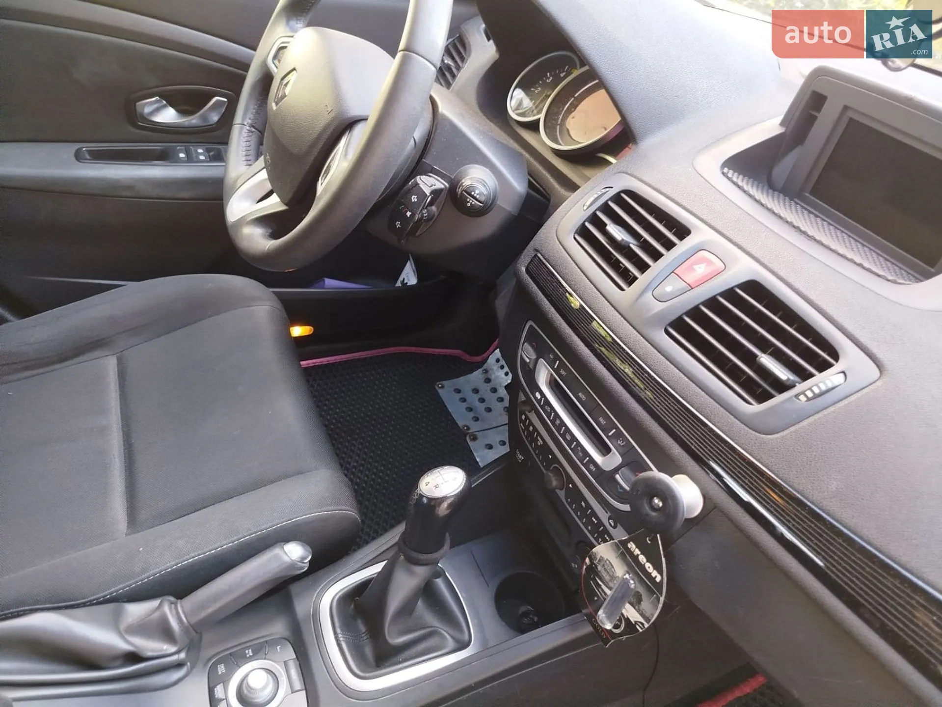 2011 Renault Megane - мініатюра 14