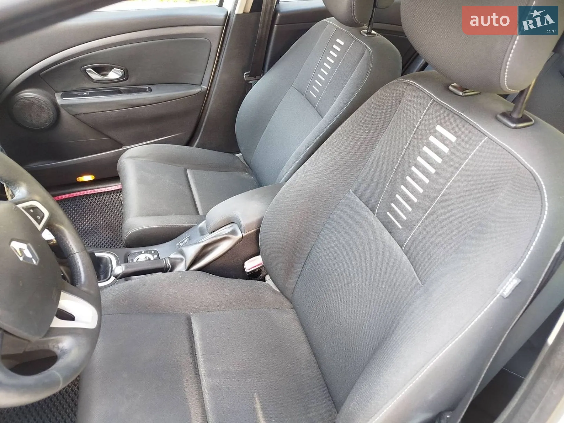 2011 Renault Megane - мініатюра 15