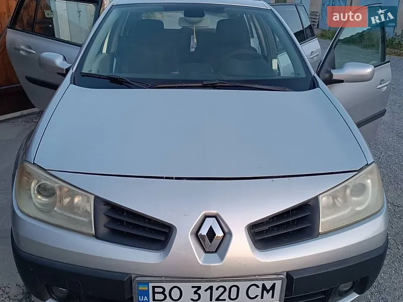Renault Megane 2006