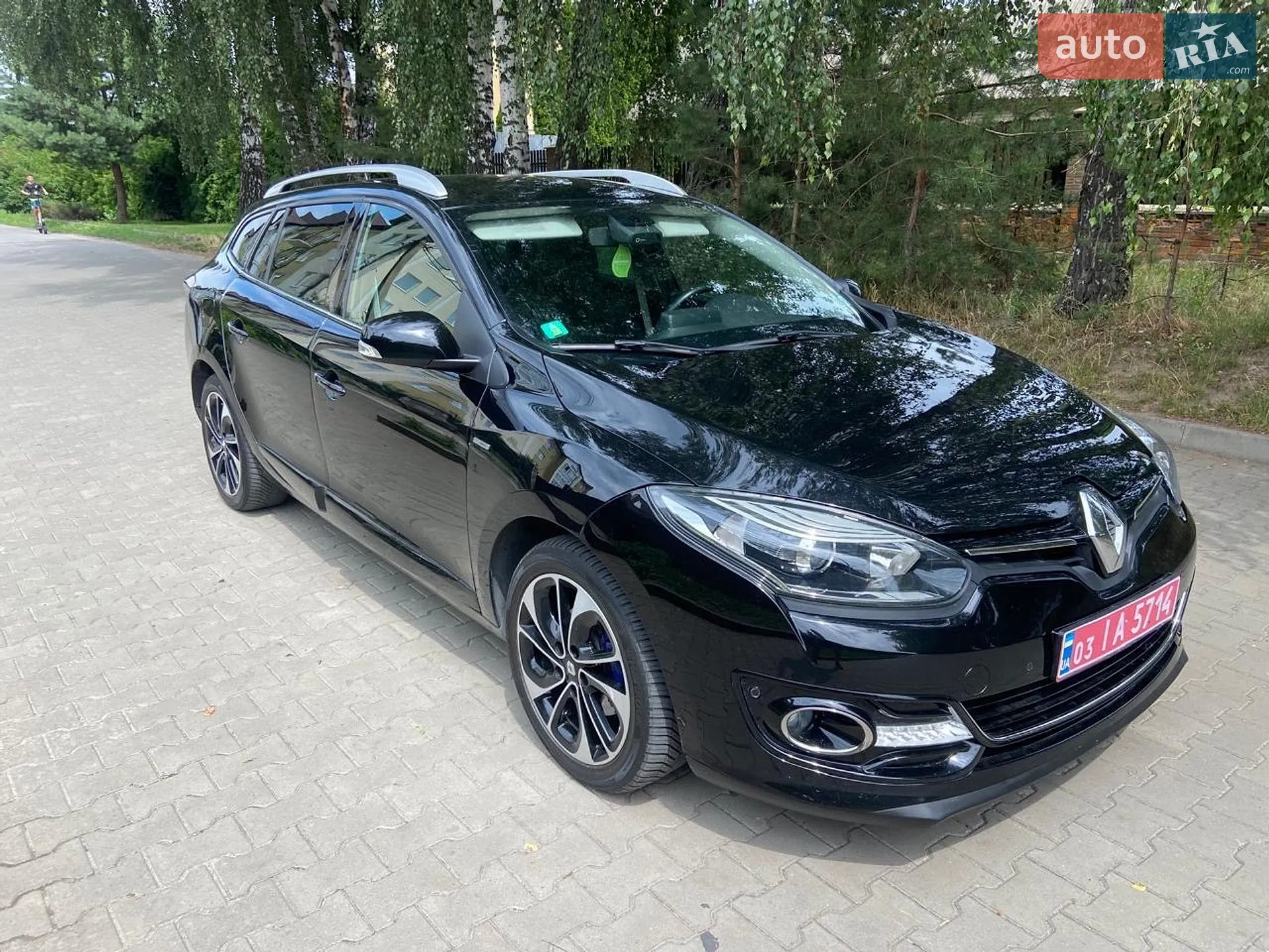 2014 Renault Megane - фото 1