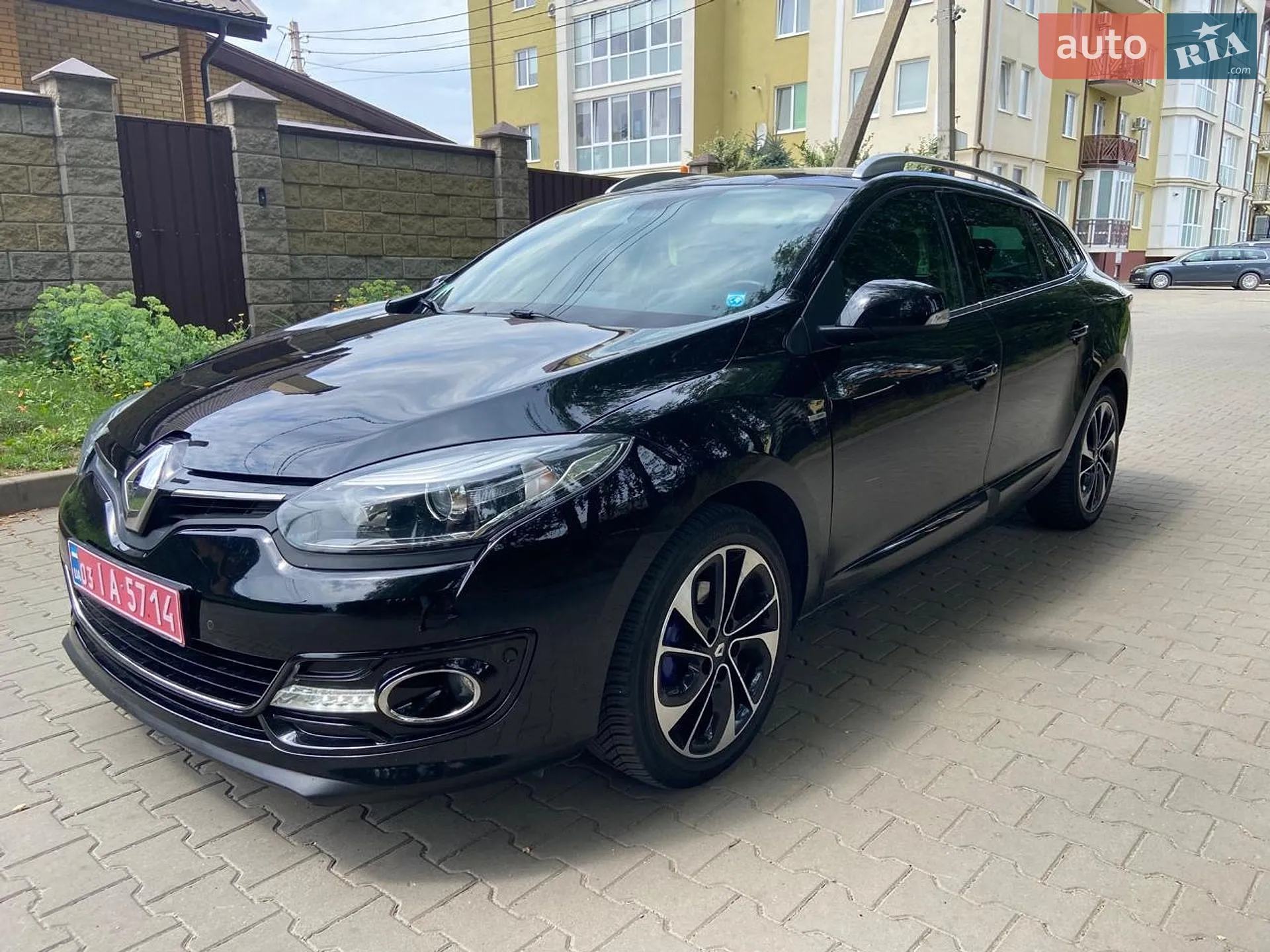 2014 Renault Megane - мініатюра 9