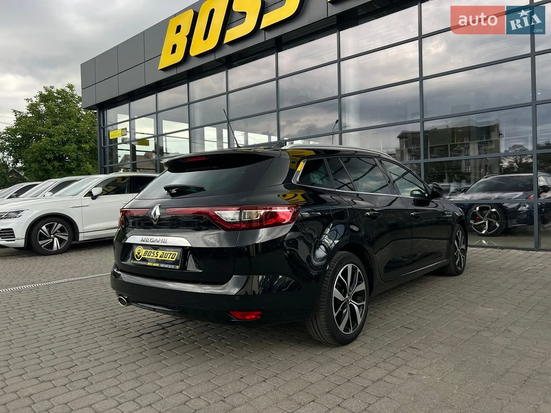 2020 Renault Megane - мініатюра 7