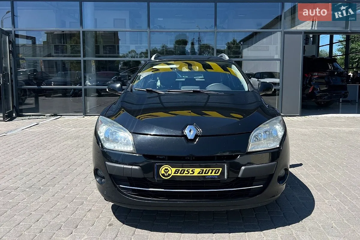 2011 Renault Megane - мініатюра 2