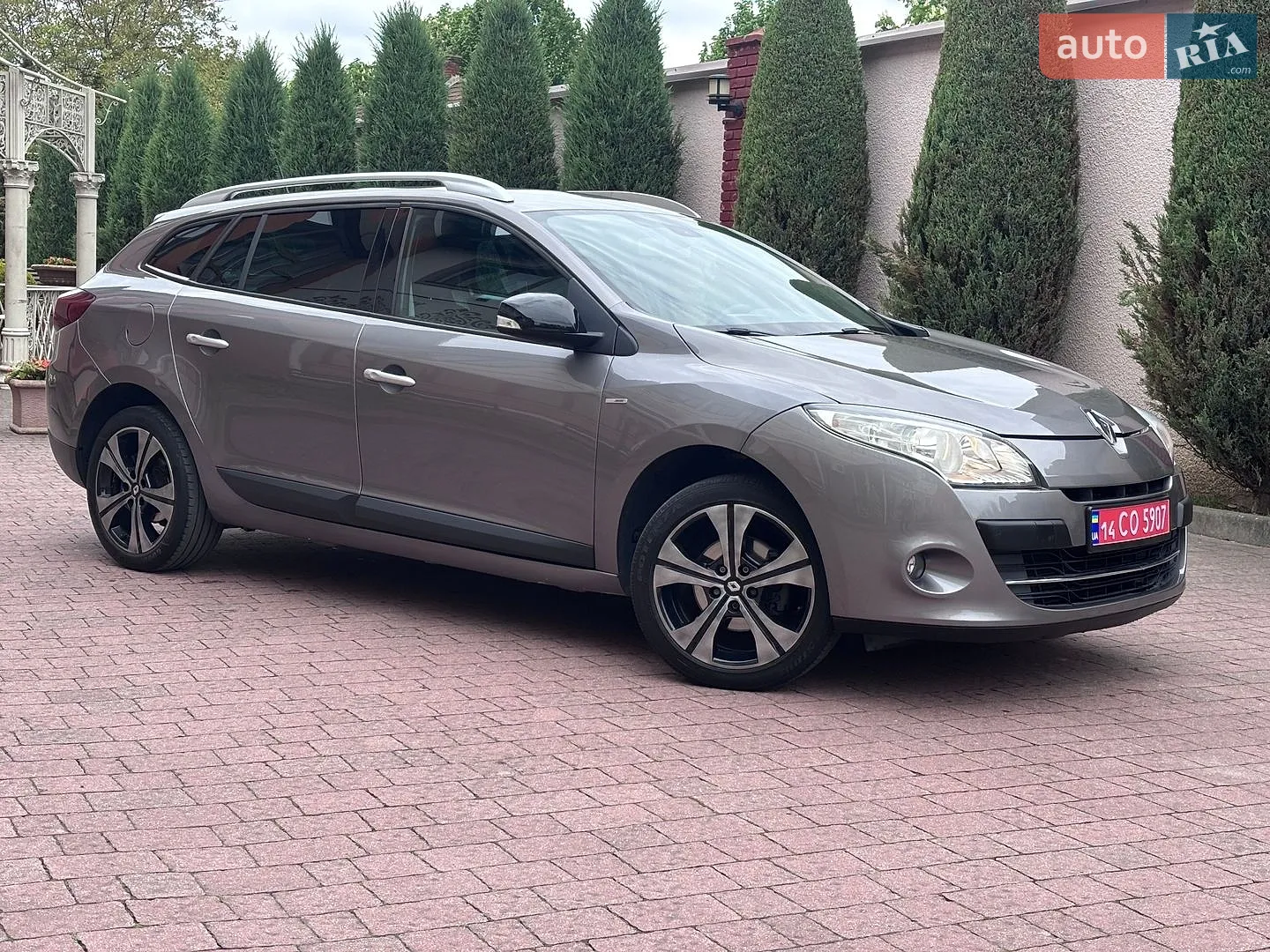 2011 Renault Megane - мініатюра 33
