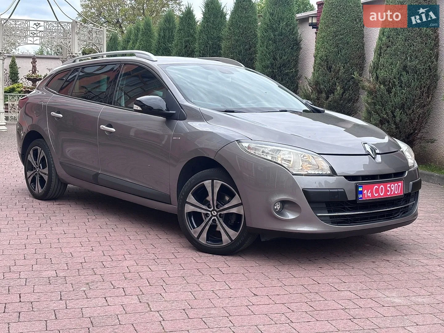 2011 Renault Megane - мініатюра 35