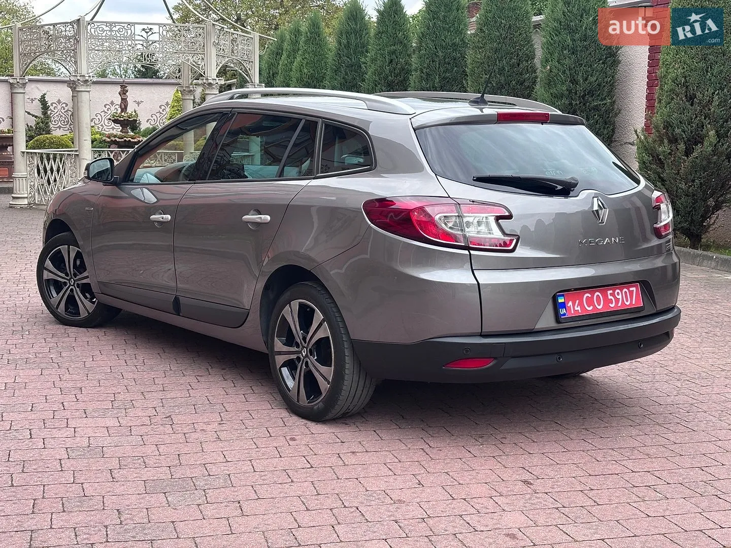 2011 Renault Megane - мініатюра 58