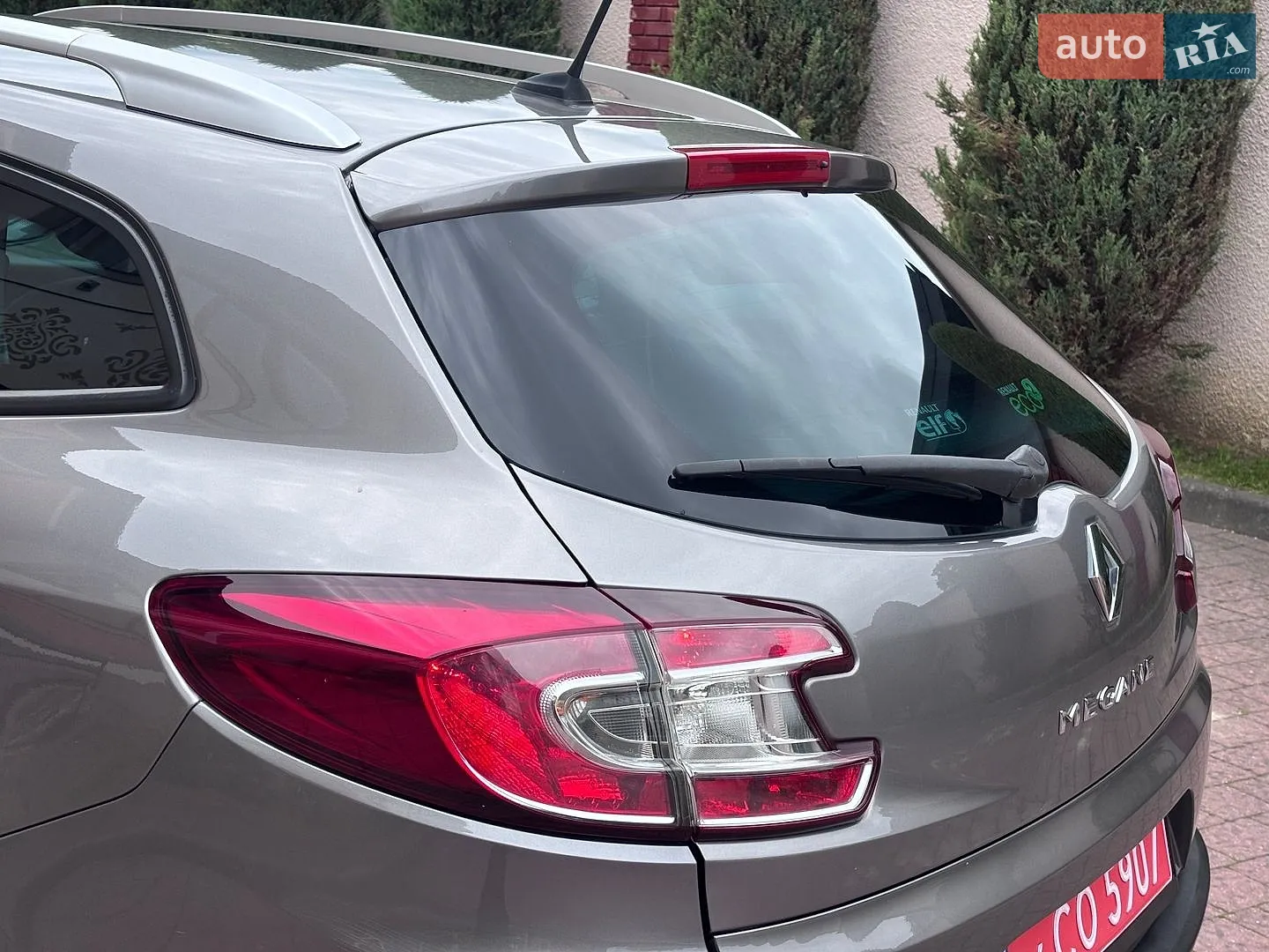 2011 Renault Megane - мініатюра 64