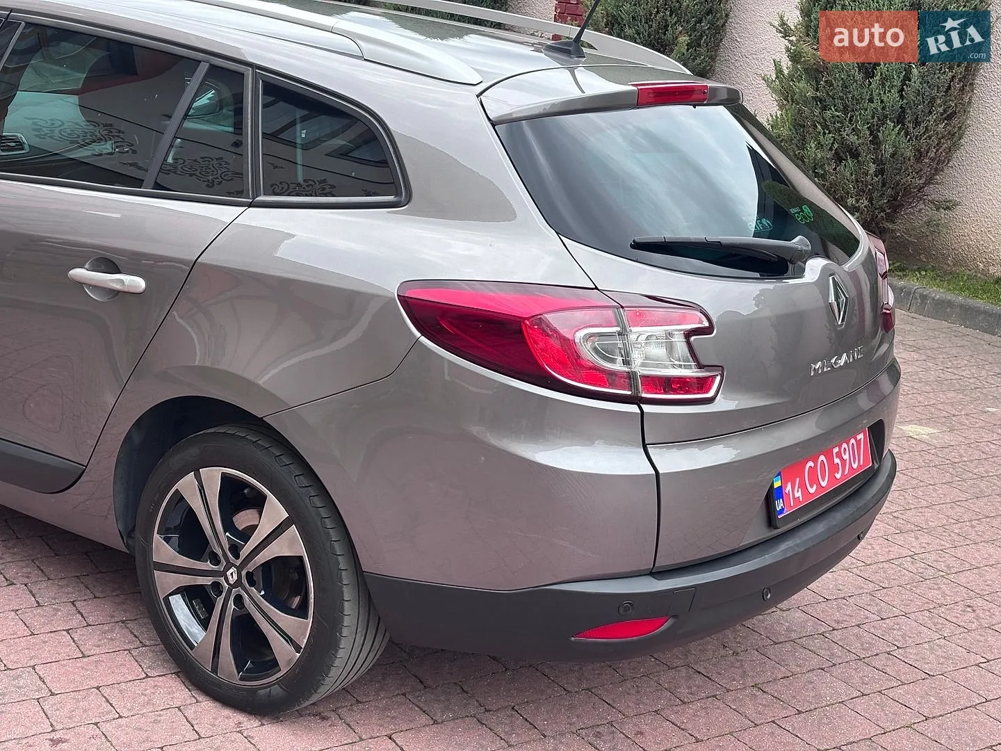 2011 Renault Megane - мініатюра 68
