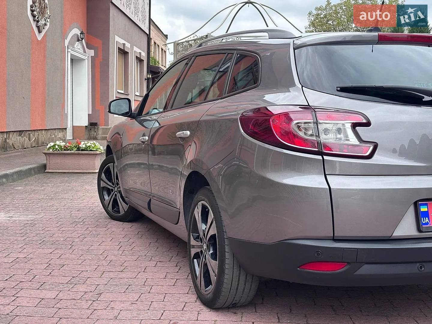 2011 Renault Megane - мініатюра 69