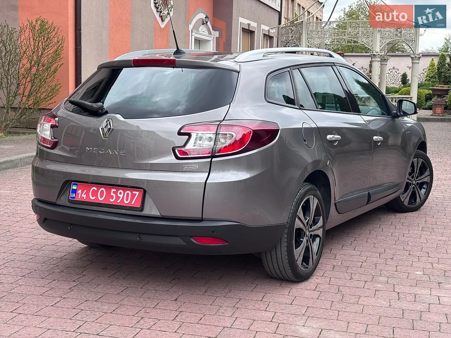 2011 Renault Megane - мініатюра 82